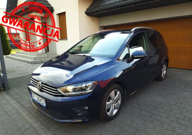 VOLKSWAGEN Golf Sportsvan 1.4 TSI (BlueMotion Technology) Comfortline