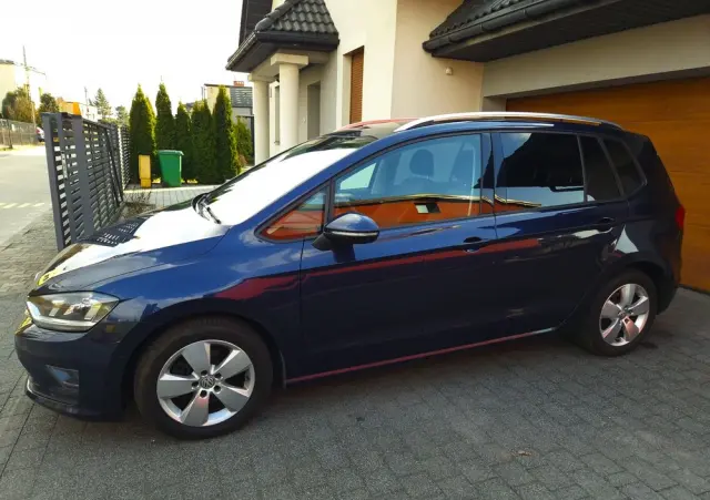 VOLKSWAGEN Golf Sportsvan 1.4 TSI (BlueMotion Technology) Comfortline