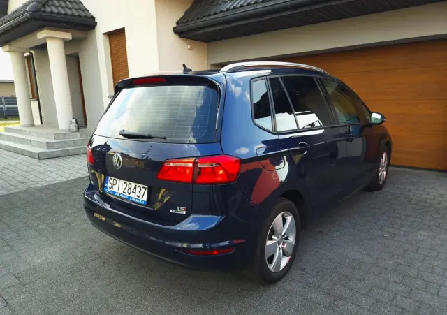 VOLKSWAGEN Golf Sportsvan 1.4 TSI (BlueMotion Technology) Comfortline