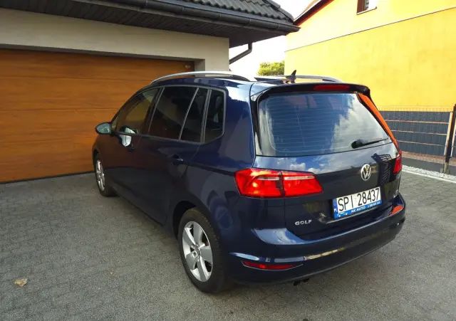 VOLKSWAGEN Golf Sportsvan 1.4 TSI (BlueMotion Technology) Comfortline
