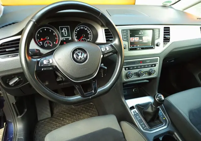 VOLKSWAGEN Golf Sportsvan 1.4 TSI (BlueMotion Technology) Comfortline
