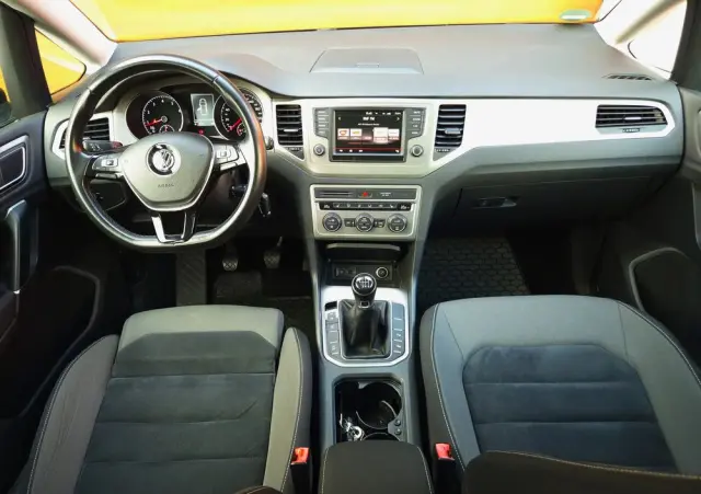 VOLKSWAGEN Golf Sportsvan 1.4 TSI (BlueMotion Technology) Comfortline