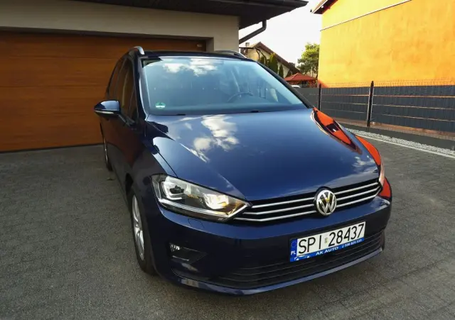 VOLKSWAGEN Golf Sportsvan 1.4 TSI (BlueMotion Technology) Comfortline