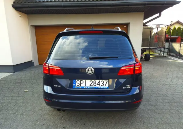 VOLKSWAGEN Golf Sportsvan 1.4 TSI (BlueMotion Technology) Comfortline