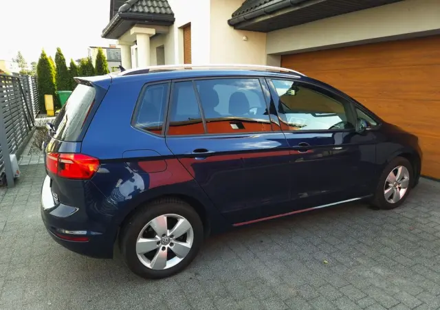 VOLKSWAGEN Golf Sportsvan 1.4 TSI (BlueMotion Technology) Comfortline