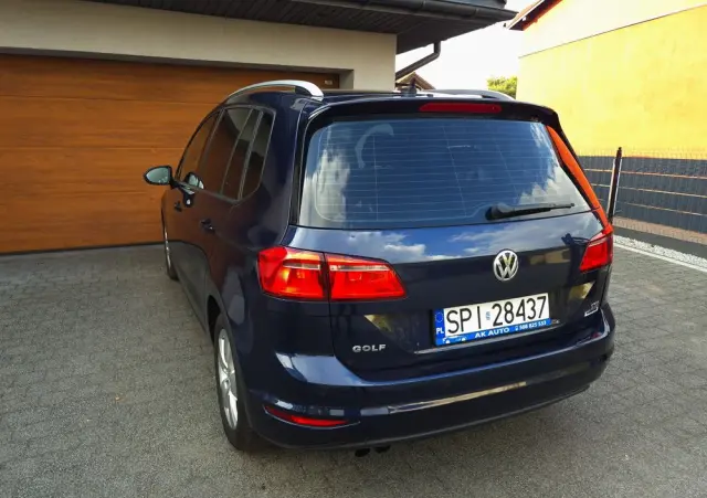 VOLKSWAGEN Golf Sportsvan 1.4 TSI (BlueMotion Technology) Comfortline