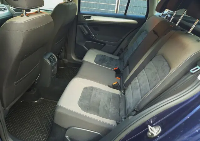 VOLKSWAGEN Golf Sportsvan 1.4 TSI (BlueMotion Technology) Comfortline