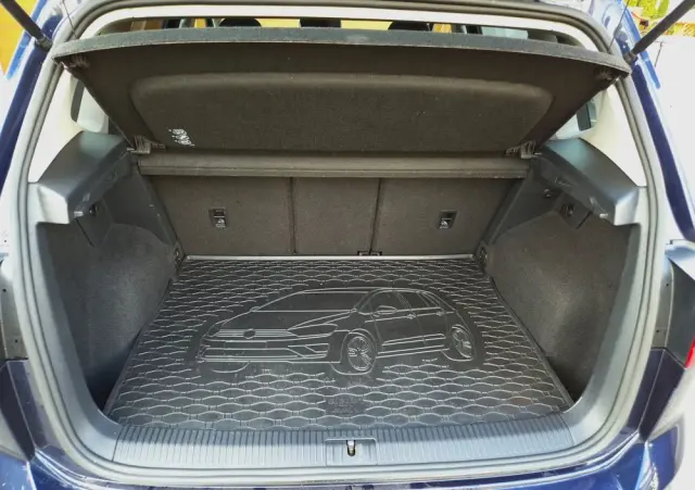 VOLKSWAGEN Golf Sportsvan 1.4 TSI (BlueMotion Technology) Comfortline