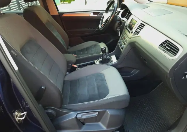 VOLKSWAGEN Golf Sportsvan 1.4 TSI (BlueMotion Technology) Comfortline