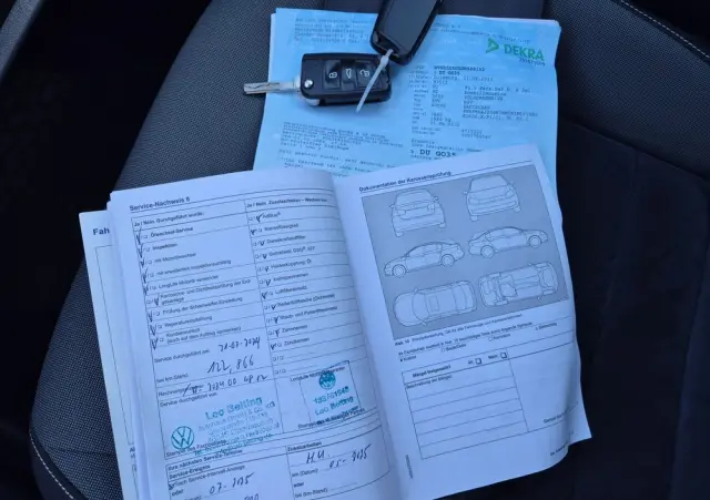 VOLKSWAGEN Golf Sportsvan 1.4 TSI (BlueMotion Technology) Comfortline