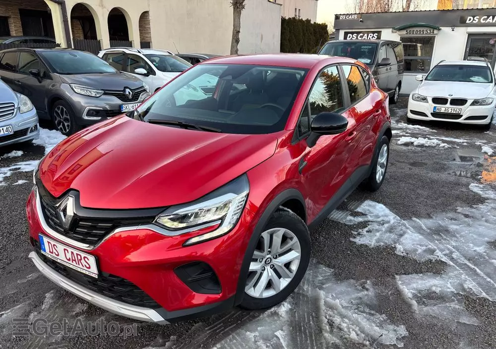RENAULT Captur TCe 90 EXPERIENCE