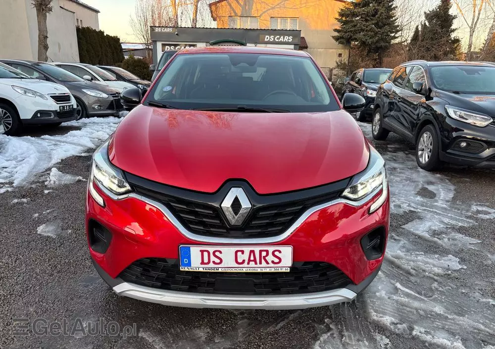 RENAULT Captur TCe 90 EXPERIENCE