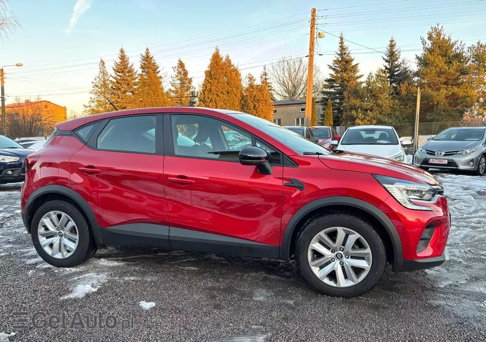 RENAULT Captur TCe 90 EXPERIENCE