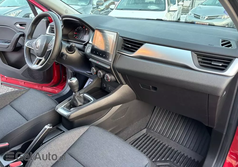 RENAULT Captur TCe 90 EXPERIENCE