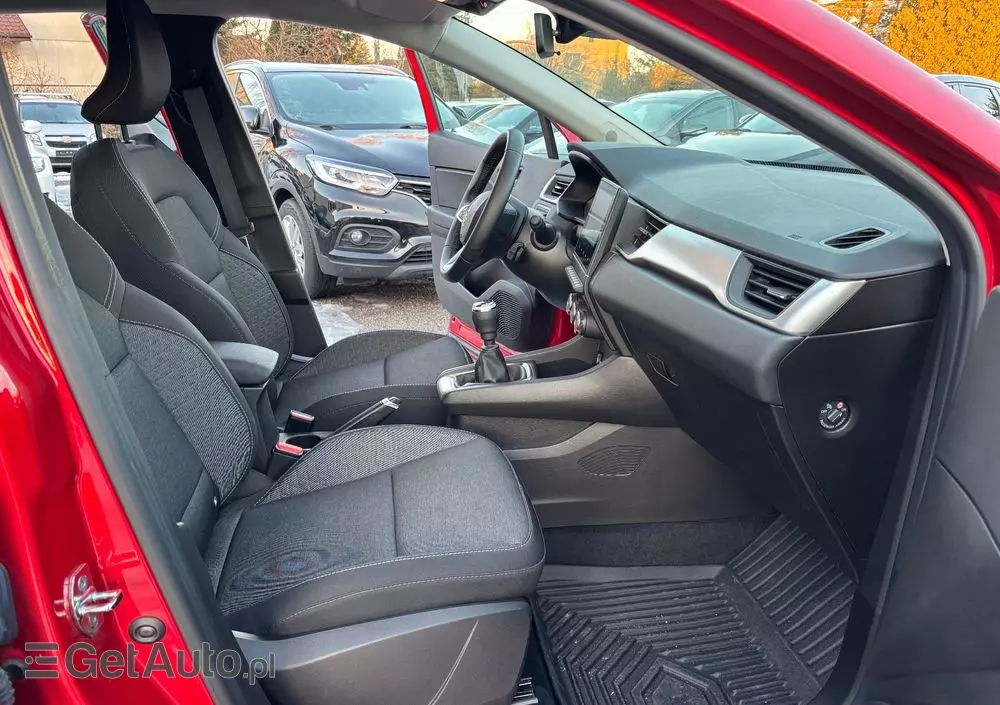 RENAULT Captur TCe 90 EXPERIENCE