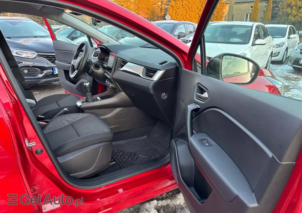 RENAULT Captur TCe 90 EXPERIENCE