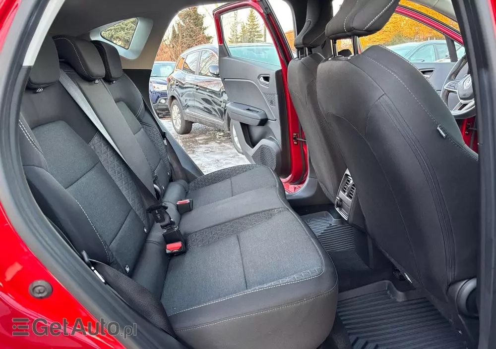 RENAULT Captur TCe 90 EXPERIENCE