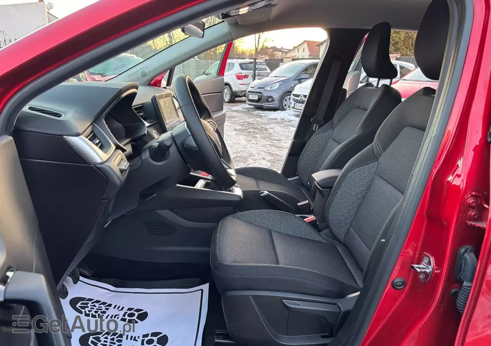 RENAULT Captur TCe 90 EXPERIENCE