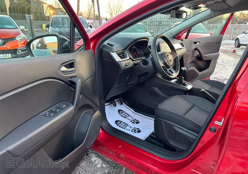 RENAULT Captur TCe 90 EXPERIENCE
