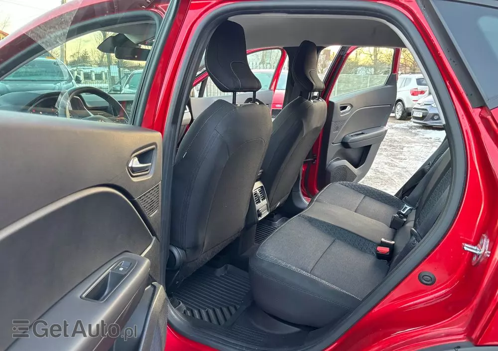 RENAULT Captur TCe 90 EXPERIENCE