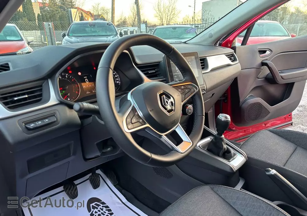 RENAULT Captur TCe 90 EXPERIENCE