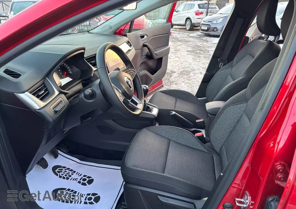 RENAULT Captur TCe 90 EXPERIENCE