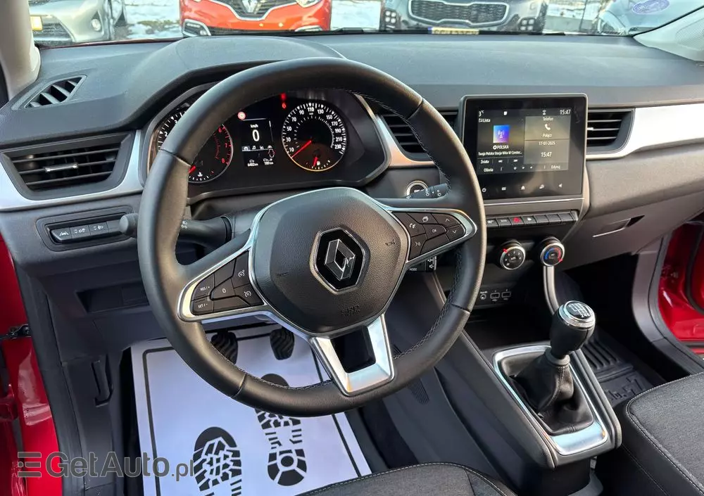 RENAULT Captur TCe 90 EXPERIENCE