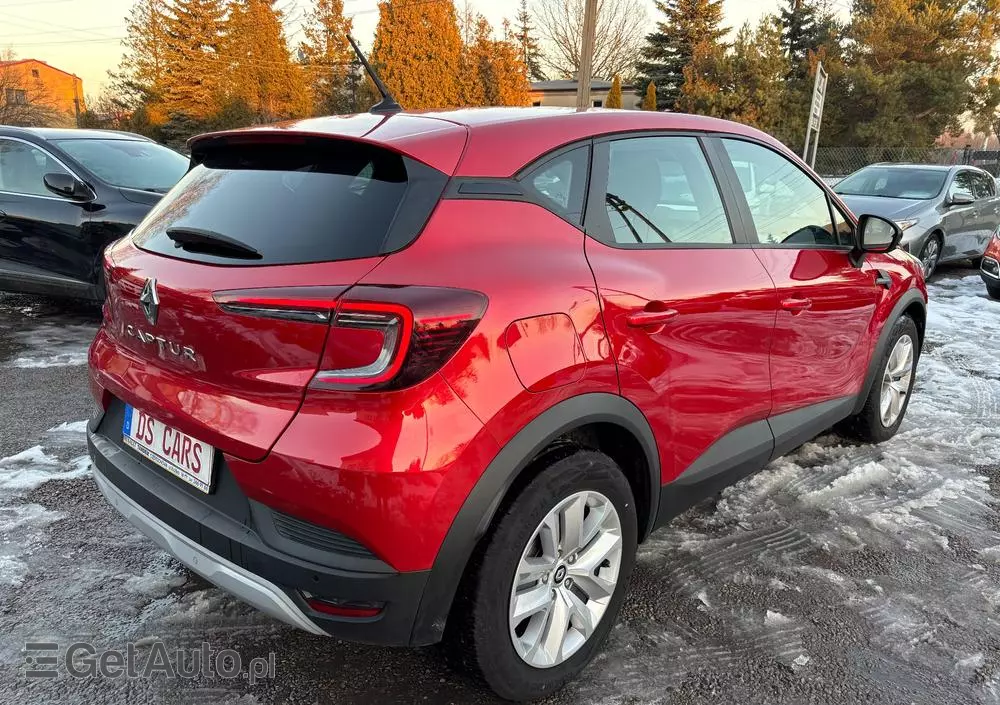 RENAULT Captur TCe 90 EXPERIENCE