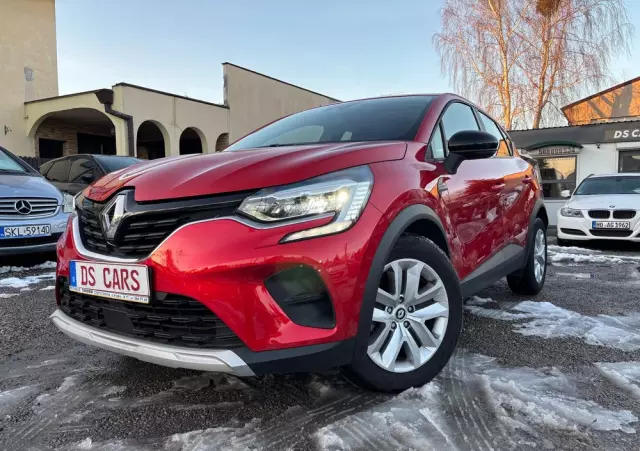 RENAULT Captur TCe 90 EXPERIENCE