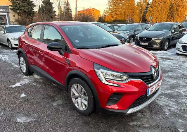 RENAULT Captur TCe 90 EXPERIENCE