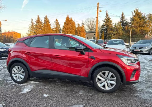 RENAULT Captur TCe 90 EXPERIENCE