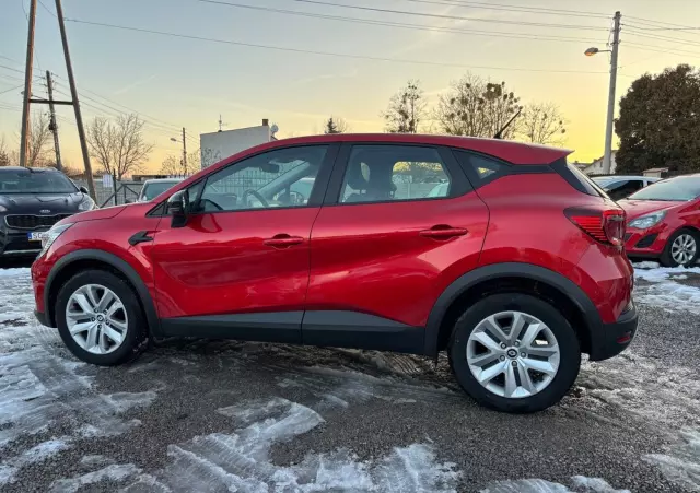 RENAULT Captur TCe 90 EXPERIENCE