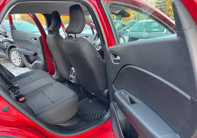 RENAULT Captur TCe 90 EXPERIENCE