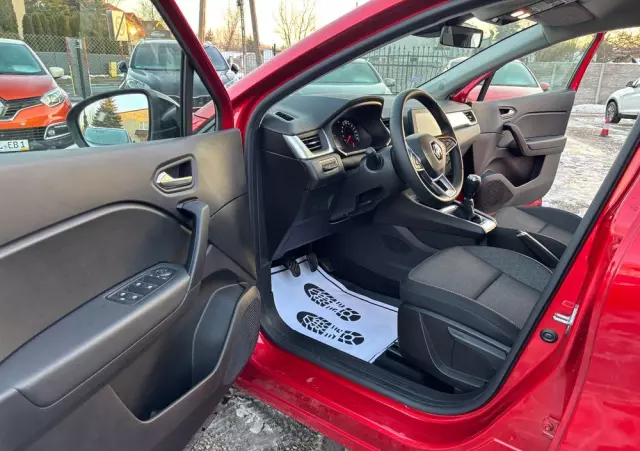 RENAULT Captur TCe 90 EXPERIENCE