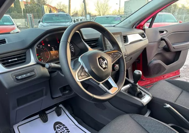 RENAULT Captur TCe 90 EXPERIENCE