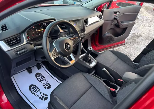 RENAULT Captur TCe 90 EXPERIENCE