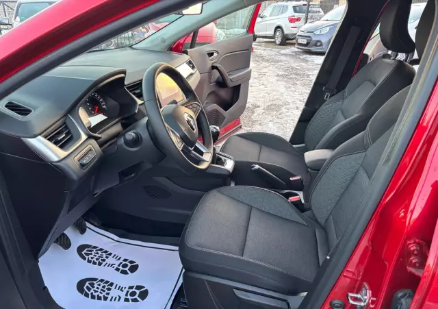 RENAULT Captur TCe 90 EXPERIENCE