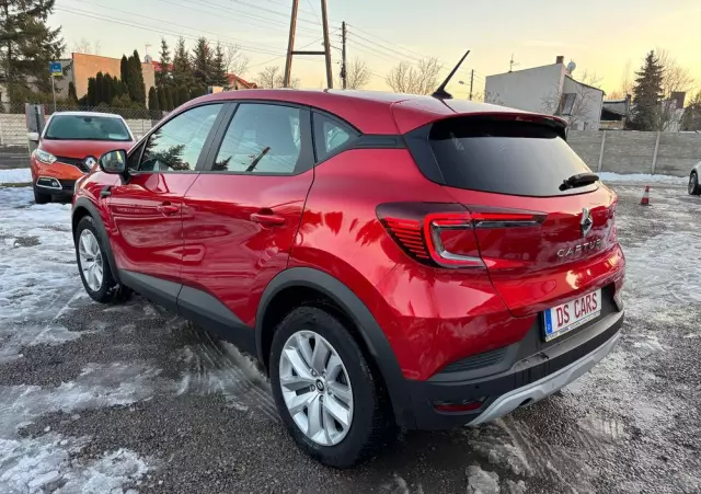 RENAULT Captur TCe 90 EXPERIENCE