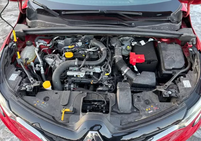 RENAULT Captur TCe 90 EXPERIENCE