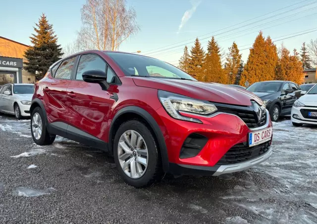 RENAULT Captur TCe 90 EXPERIENCE