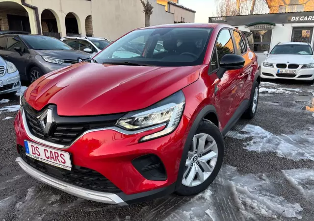RENAULT Captur TCe 90 EXPERIENCE