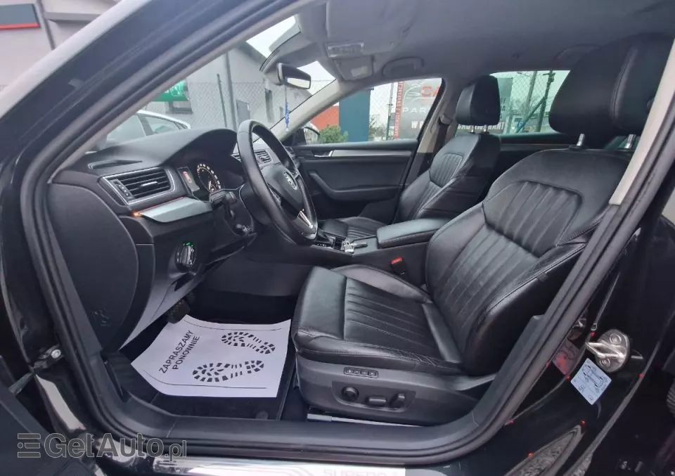 SKODA Superb 1.6 TDI Ambition DSG