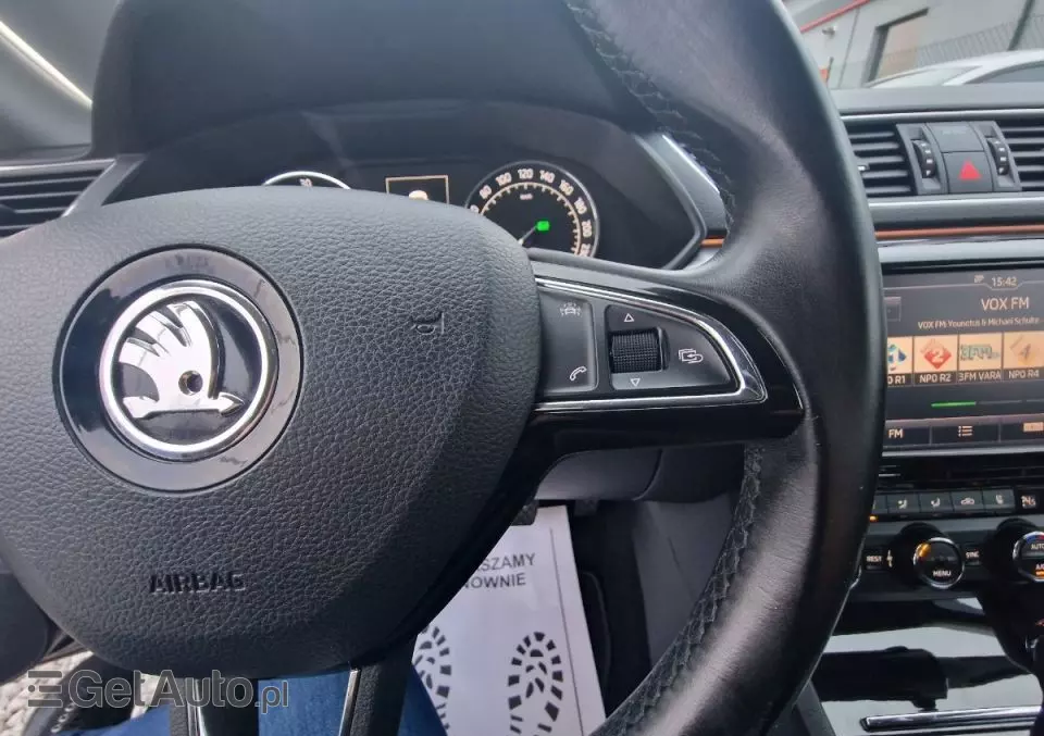 SKODA Superb 1.6 TDI Ambition DSG