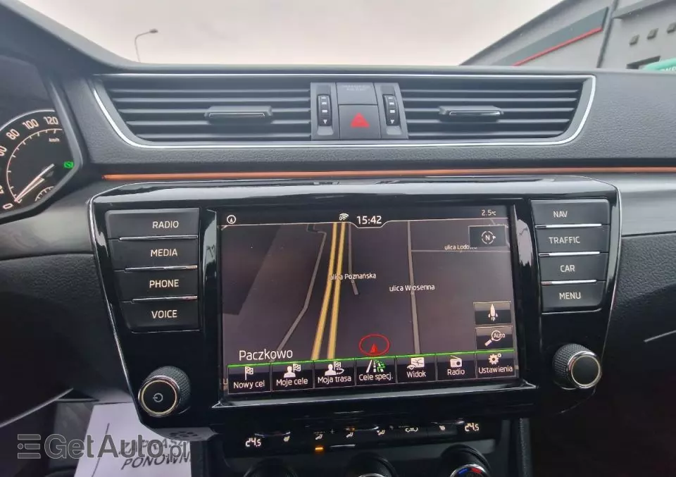 SKODA Superb 1.6 TDI Ambition DSG