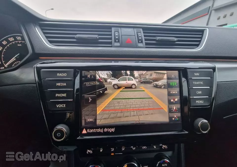 SKODA Superb 1.6 TDI Ambition DSG