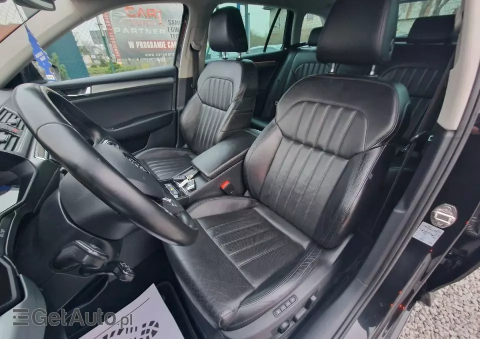 SKODA Superb 1.6 TDI Ambition DSG