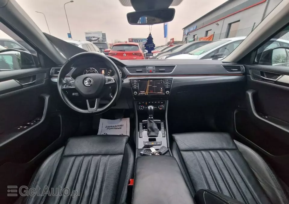 SKODA Superb 1.6 TDI Ambition DSG