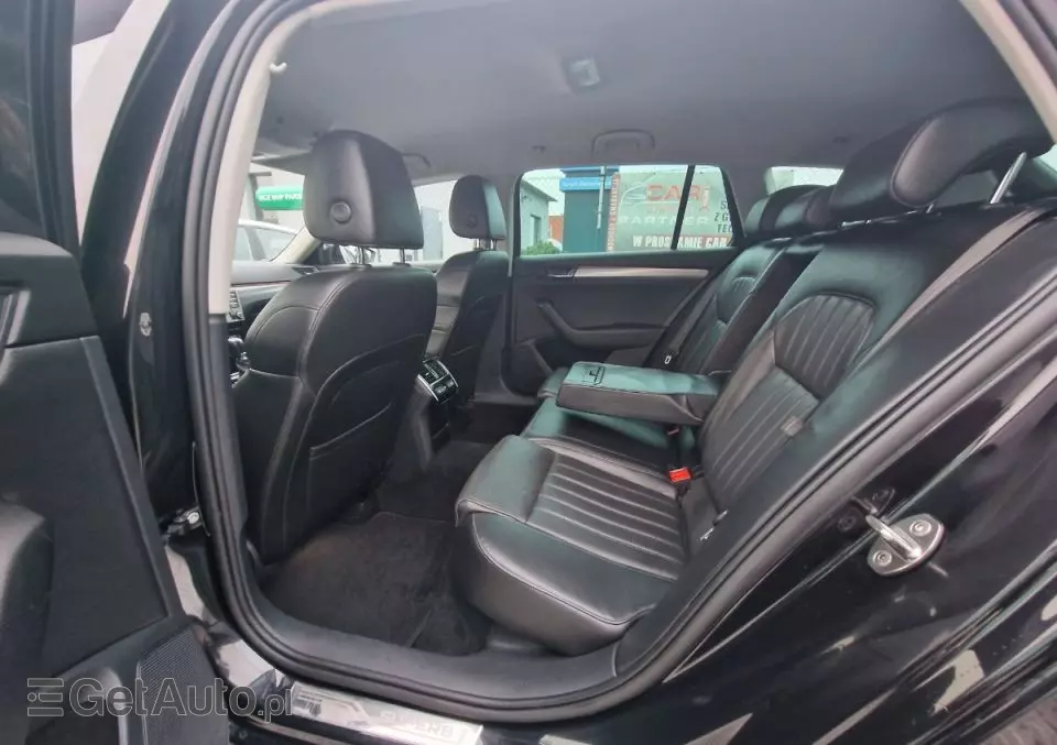 SKODA Superb 1.6 TDI Ambition DSG