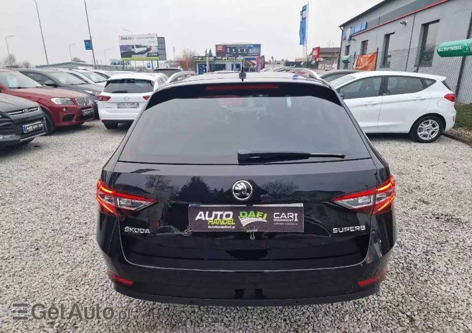 SKODA Superb 1.6 TDI Ambition DSG