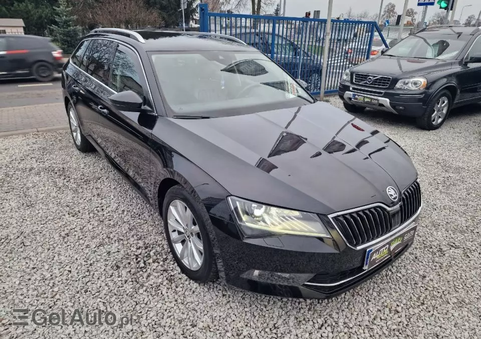 SKODA Superb 1.6 TDI Ambition DSG